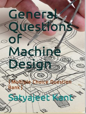 cover image of General Questions of Machine Design